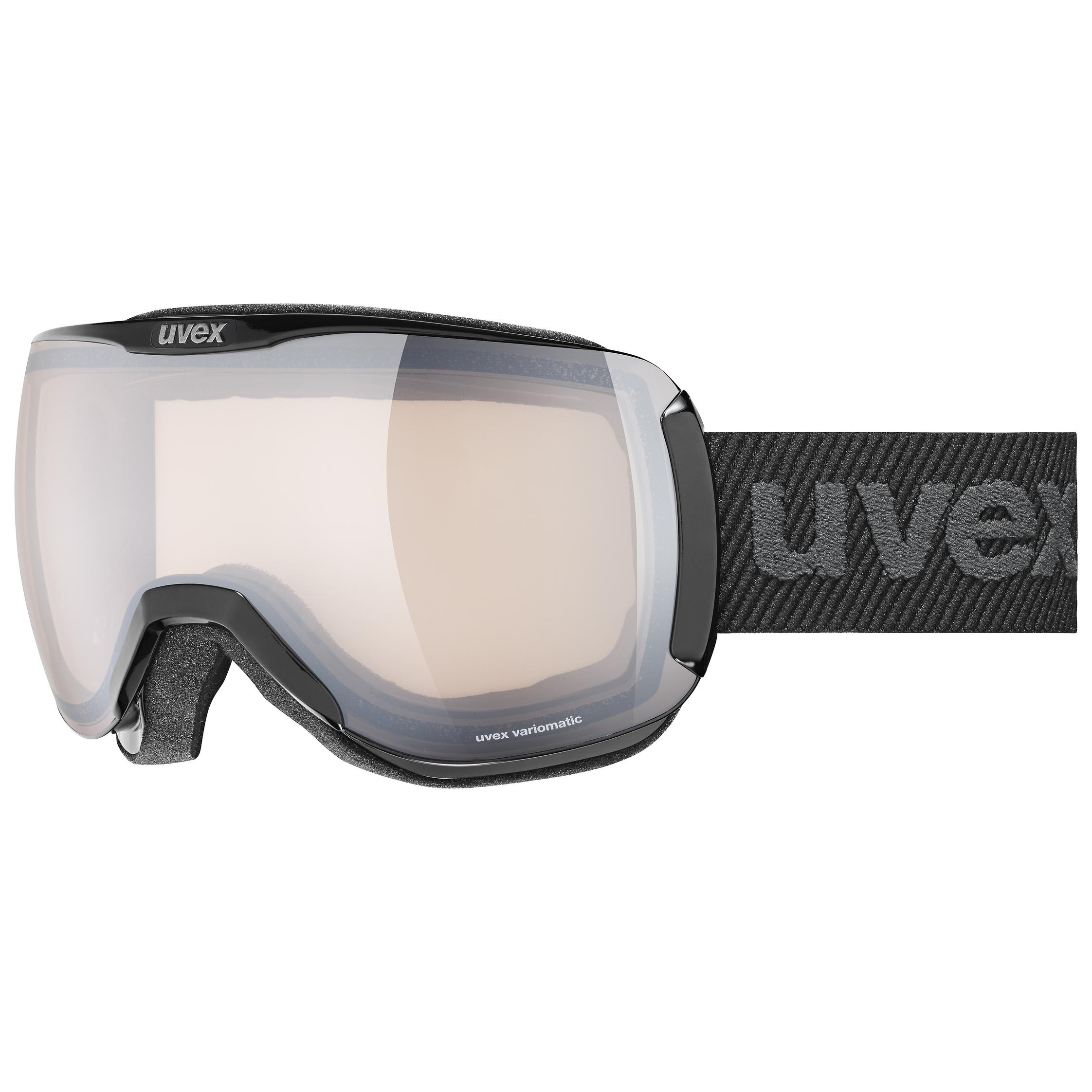 uvex downhill 2100 V black | Ski goggles | uvex sports