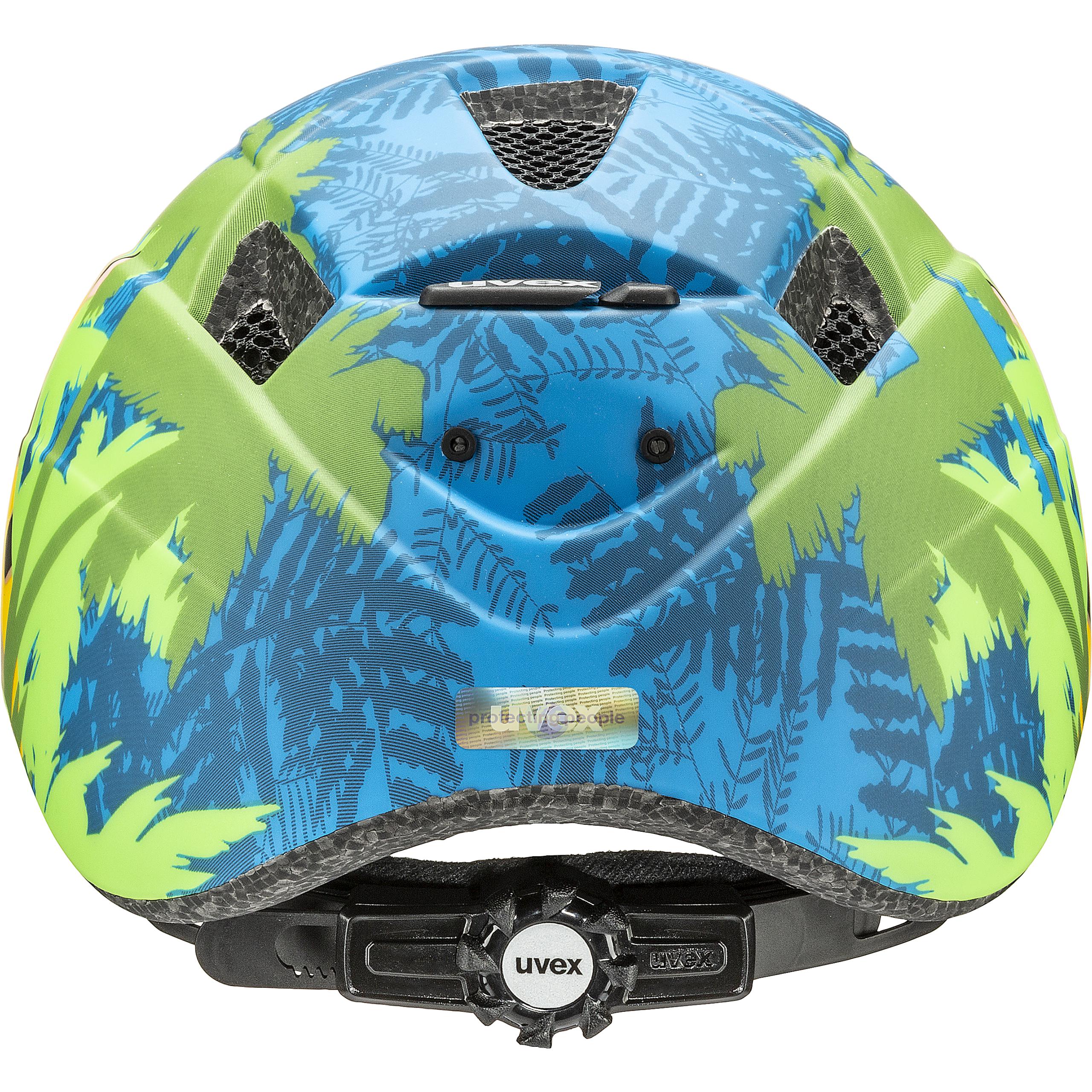 uvex kid 2 cc jungle matt 46-52 | Bike helmets | uvex sports