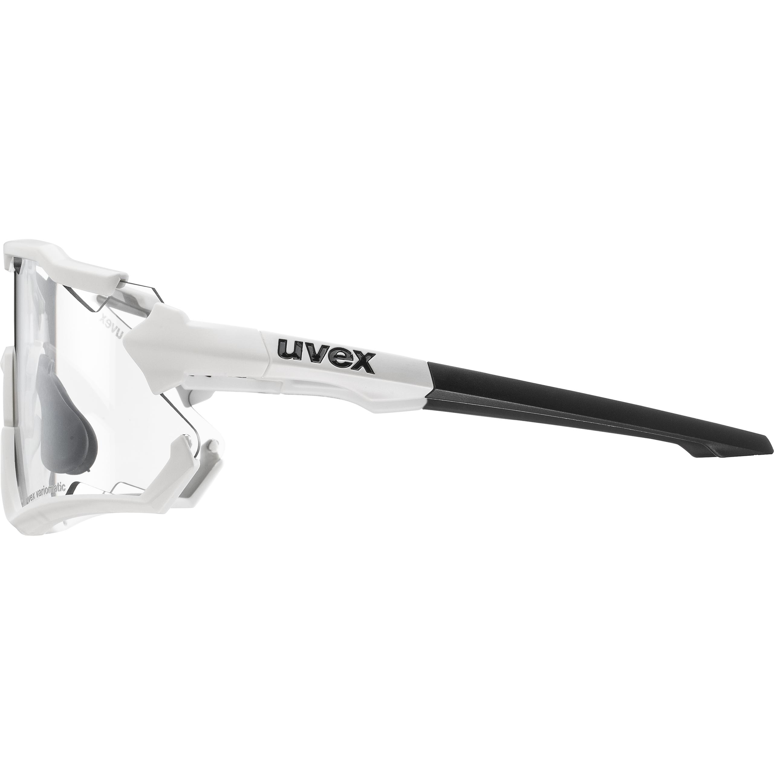 uvex sportstyle 228 V white m./ltm.sil | Eyewear | uvex sports