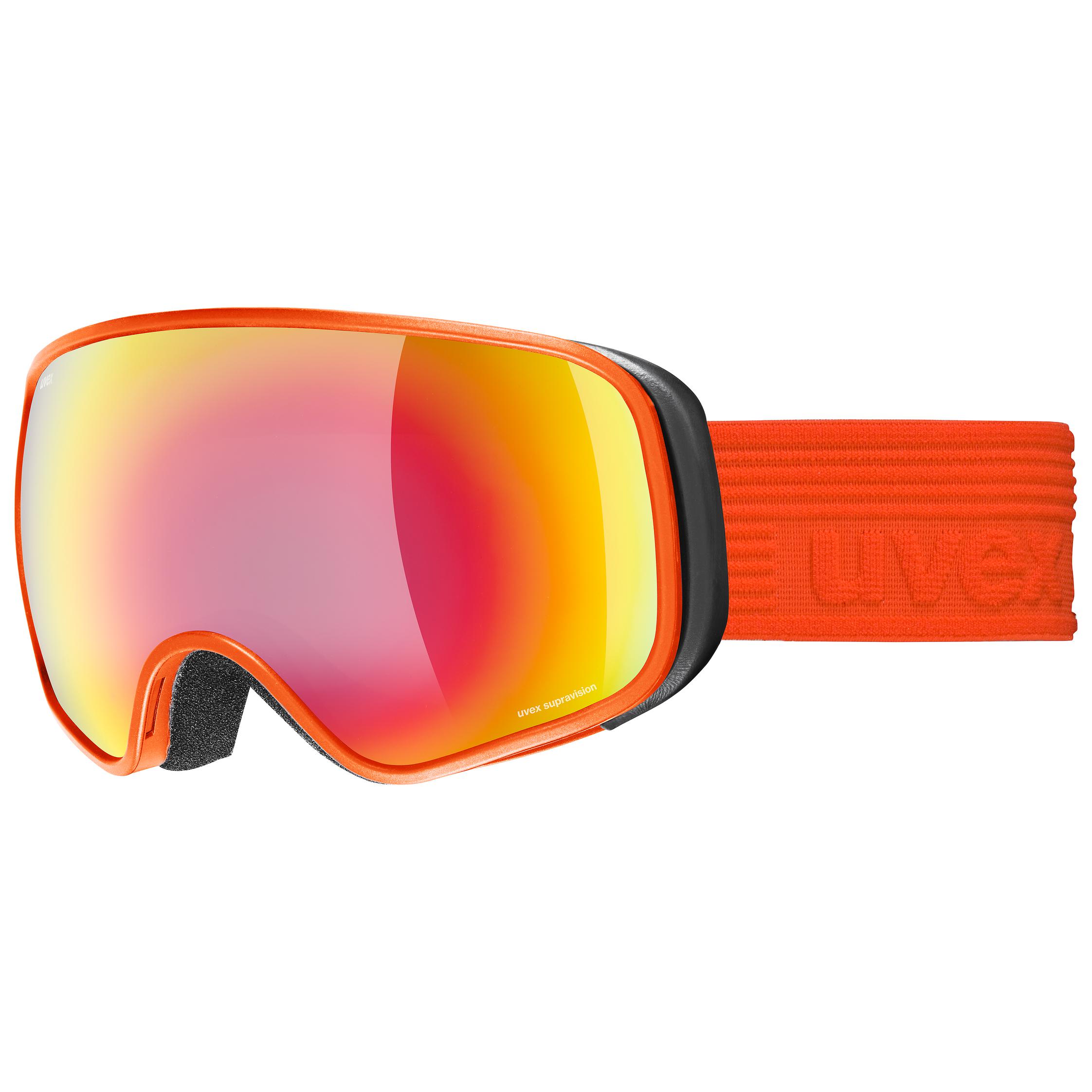 uvex scribble FM fierce red | Ski goggles | uvex sports