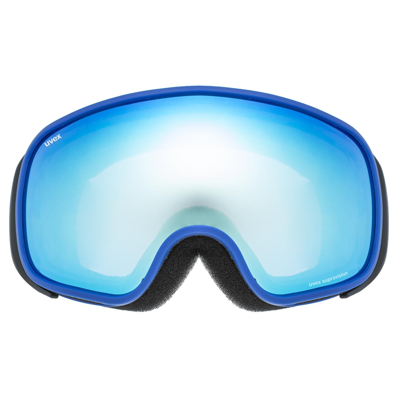 uvex scribble FM cobalt blue mirror blue | Ski goggles | uvex sports