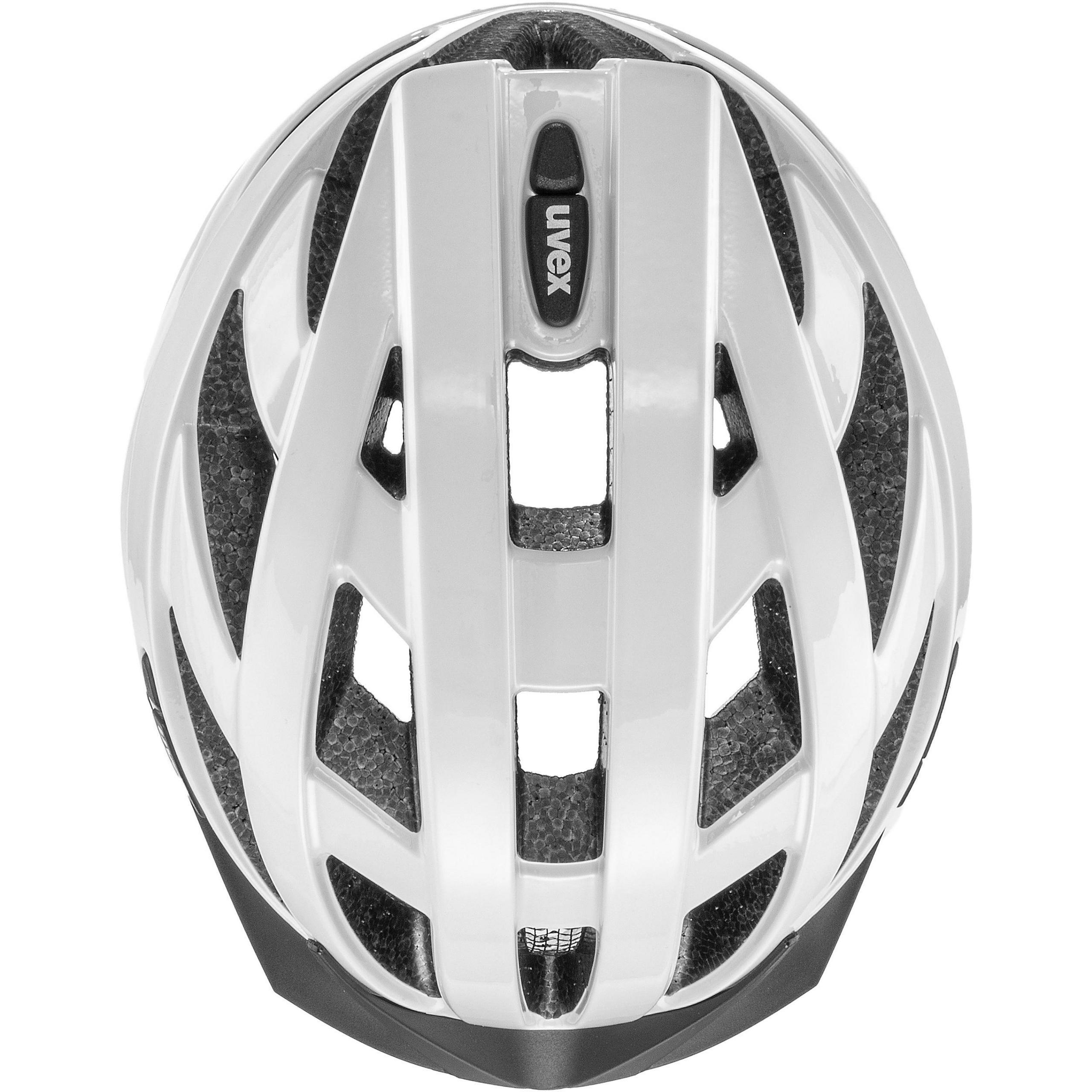 uvex bicycle helmet