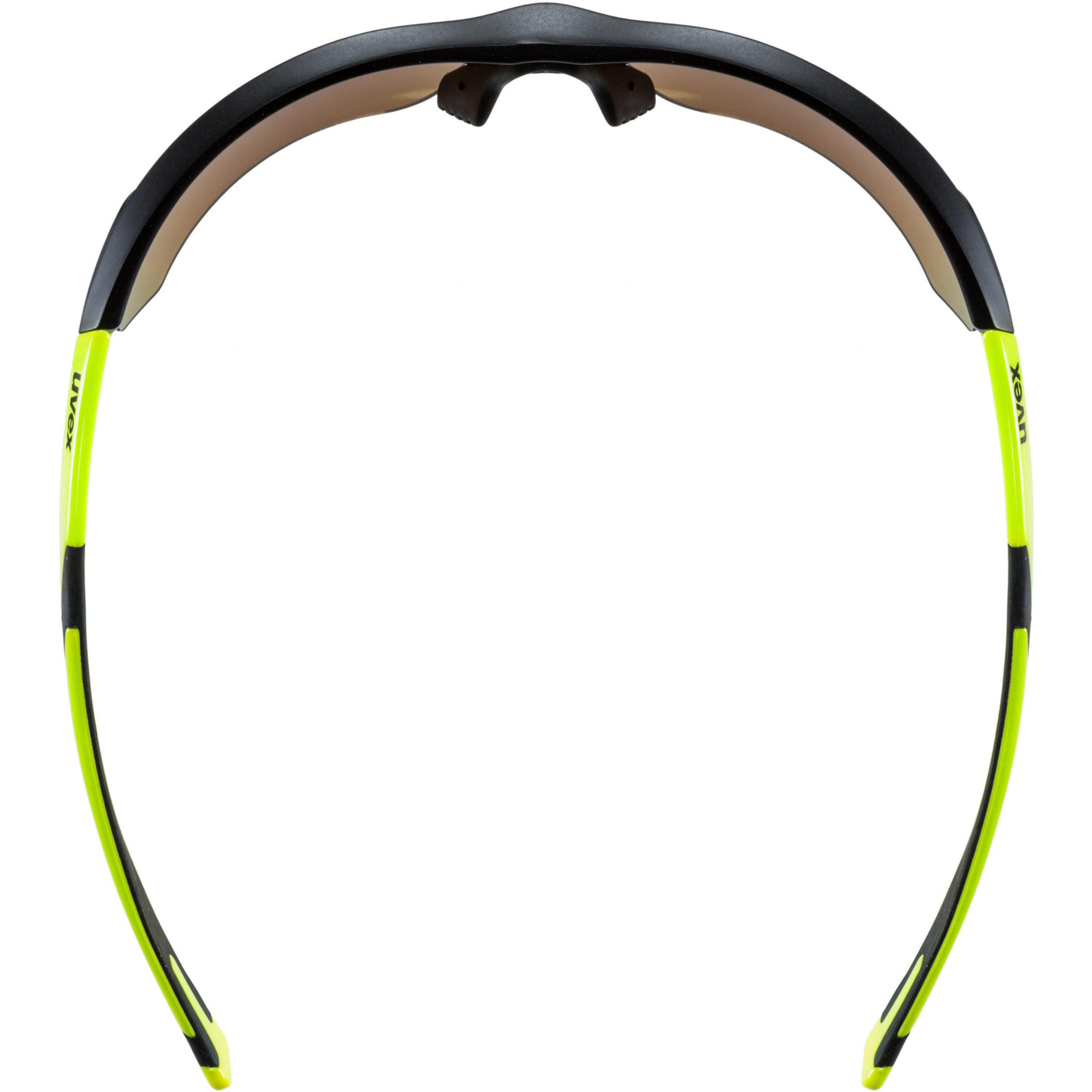 uvex sportstyle 221 blk.m.yell./mir.yell | Eyewear | uvex sports