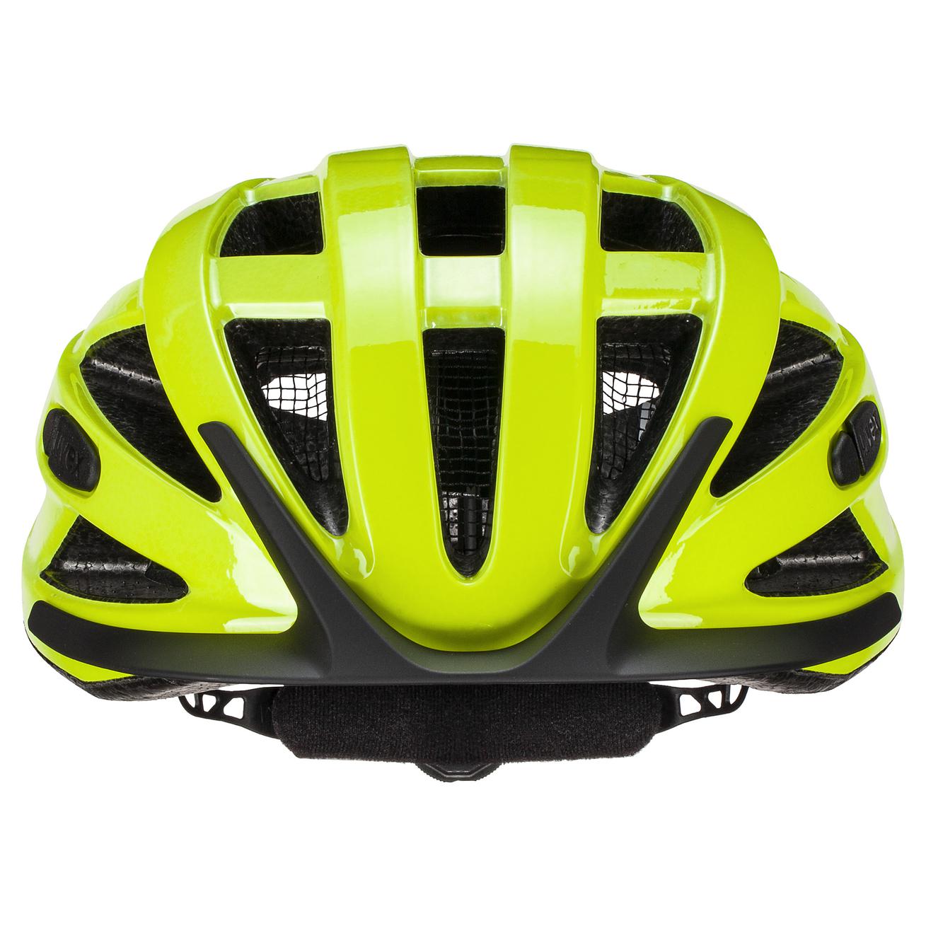 uvex i-vo 3D neon yellow | Bike helmets | uvex sports