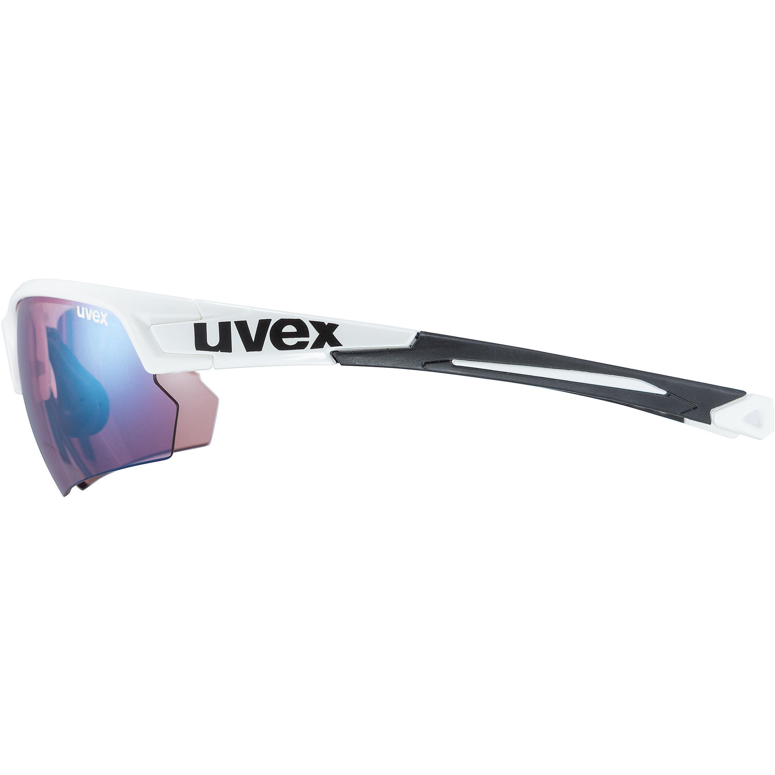 Somatische cel Kameraad Voorman uvex sportstyle 224 CV white/ outdoor | Eyewear | uvex sports