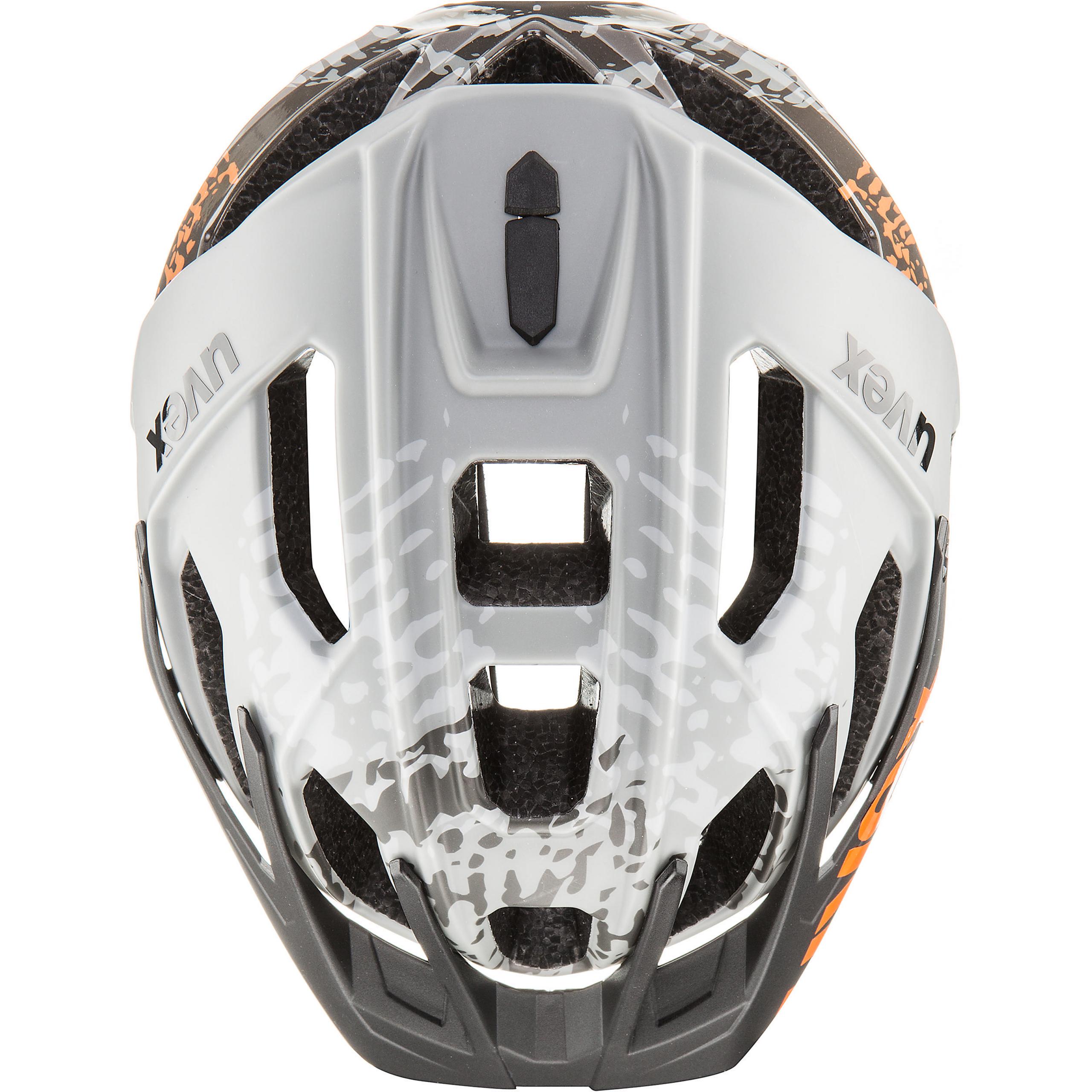 uvex quatro dirt grey | Bike helmets | uvex sports