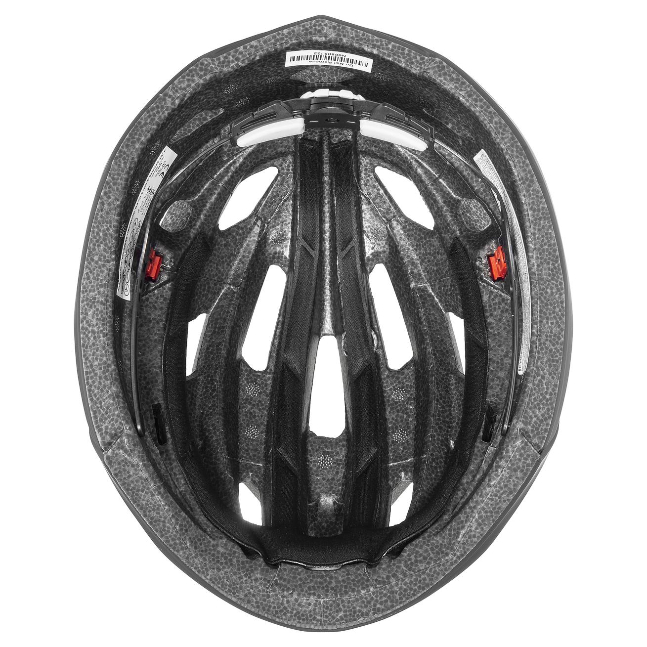 uvex race 7 black matt | Bike helmets | uvex sports