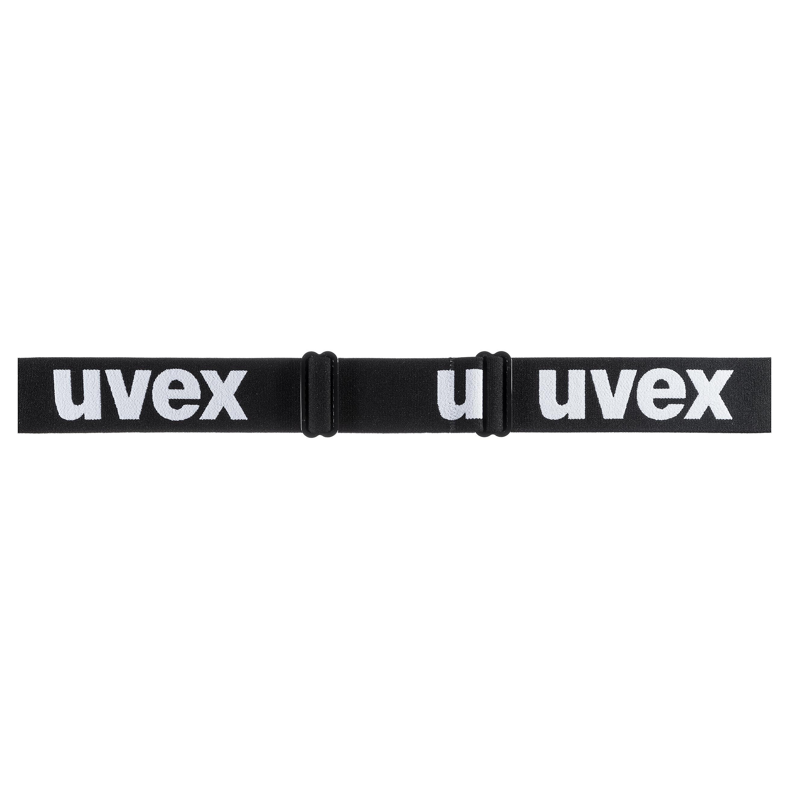 uvex g.gl 3000 TOP black, Ski goggles