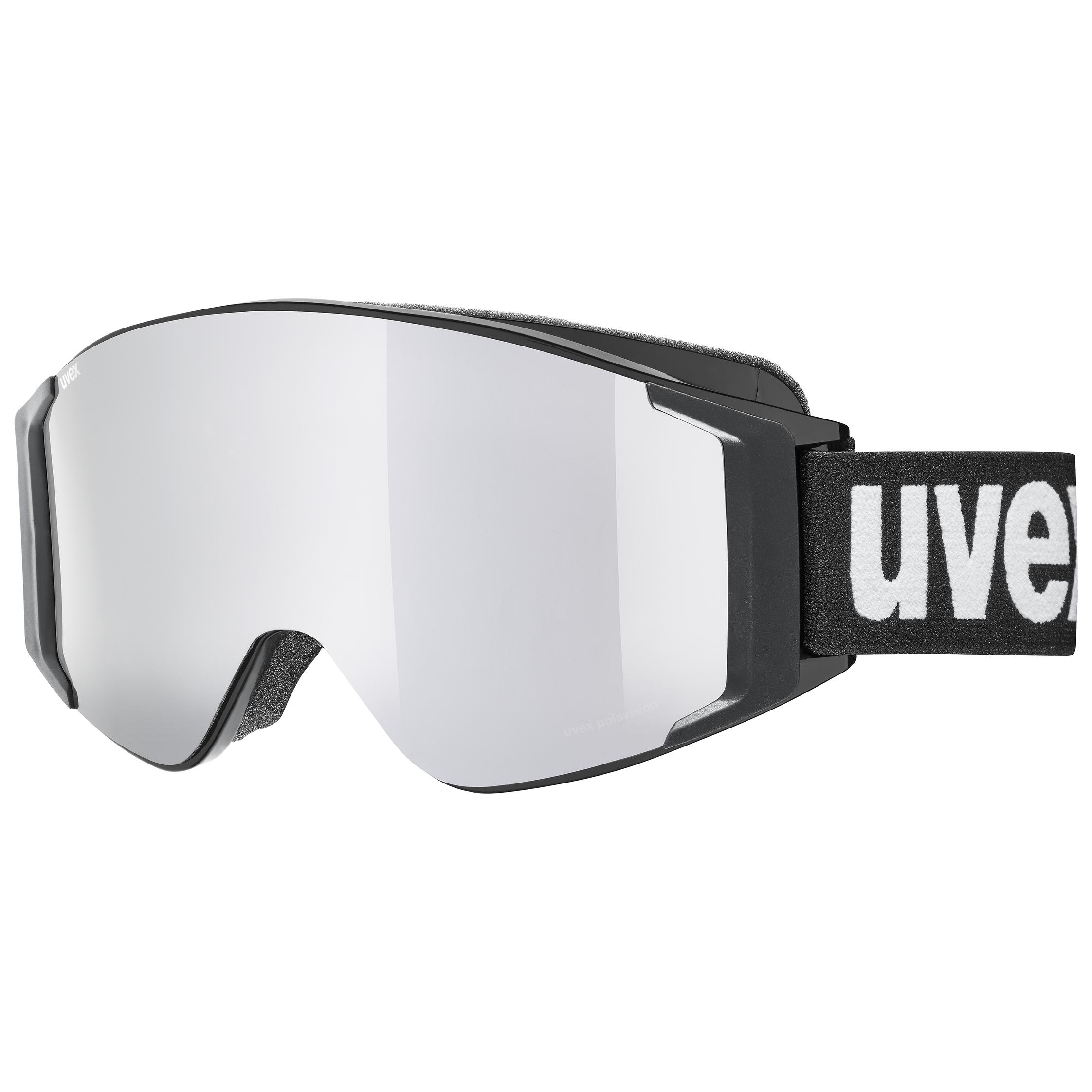 Maschera sci UVEX modello g.gl 300 take off ski goggles