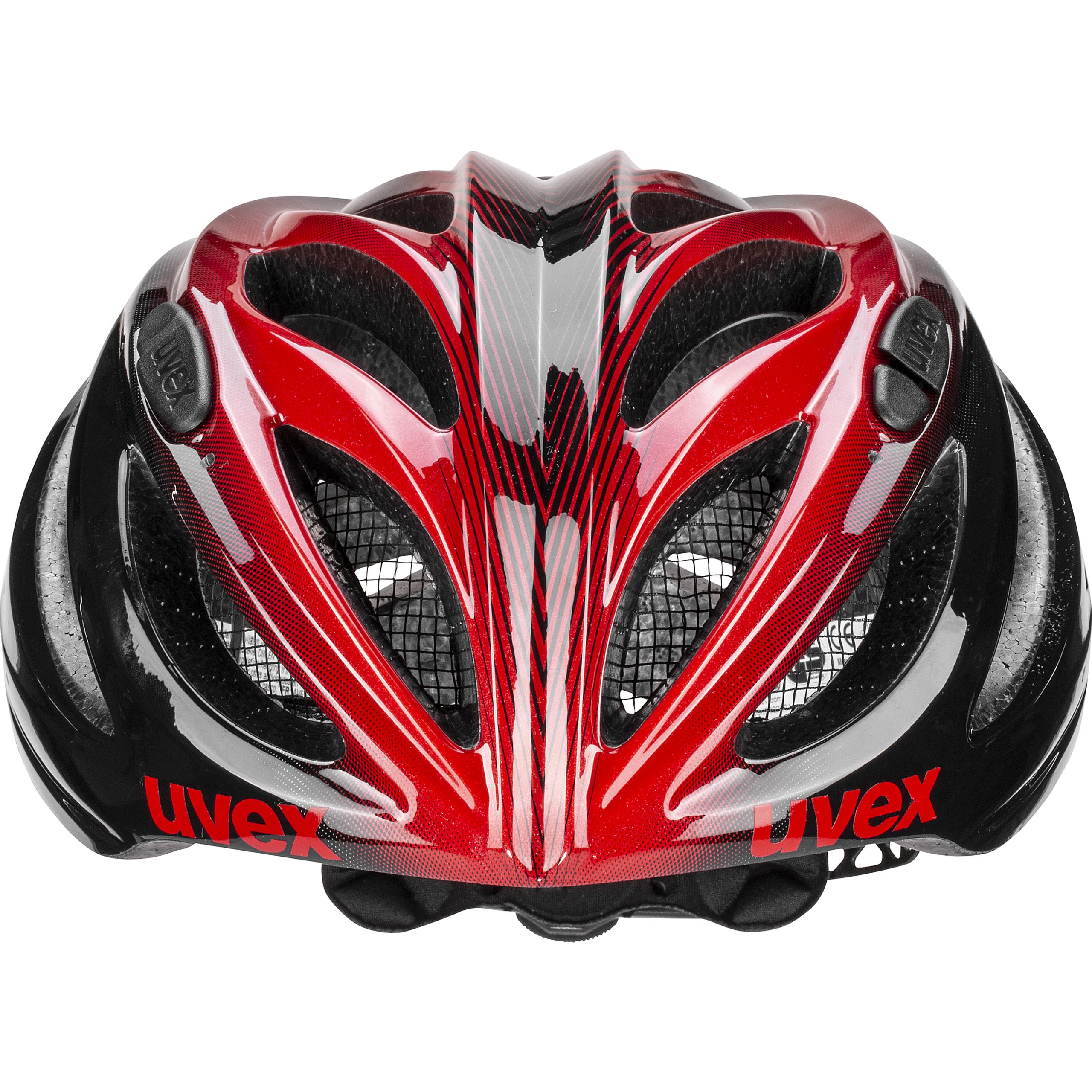 uvex boss race helmet