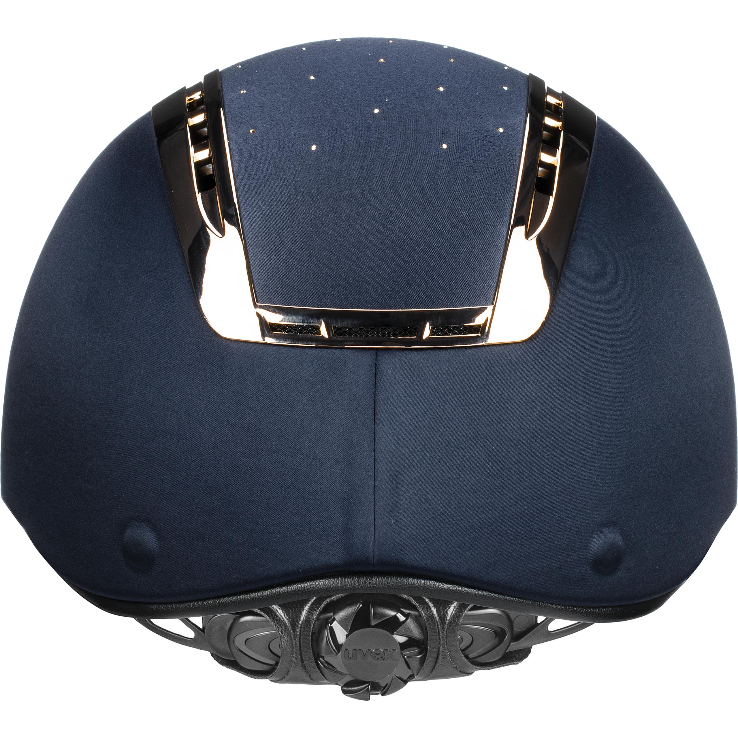 uvex suxxeed jewel navy-ros? | Riding helmets | uvex sports