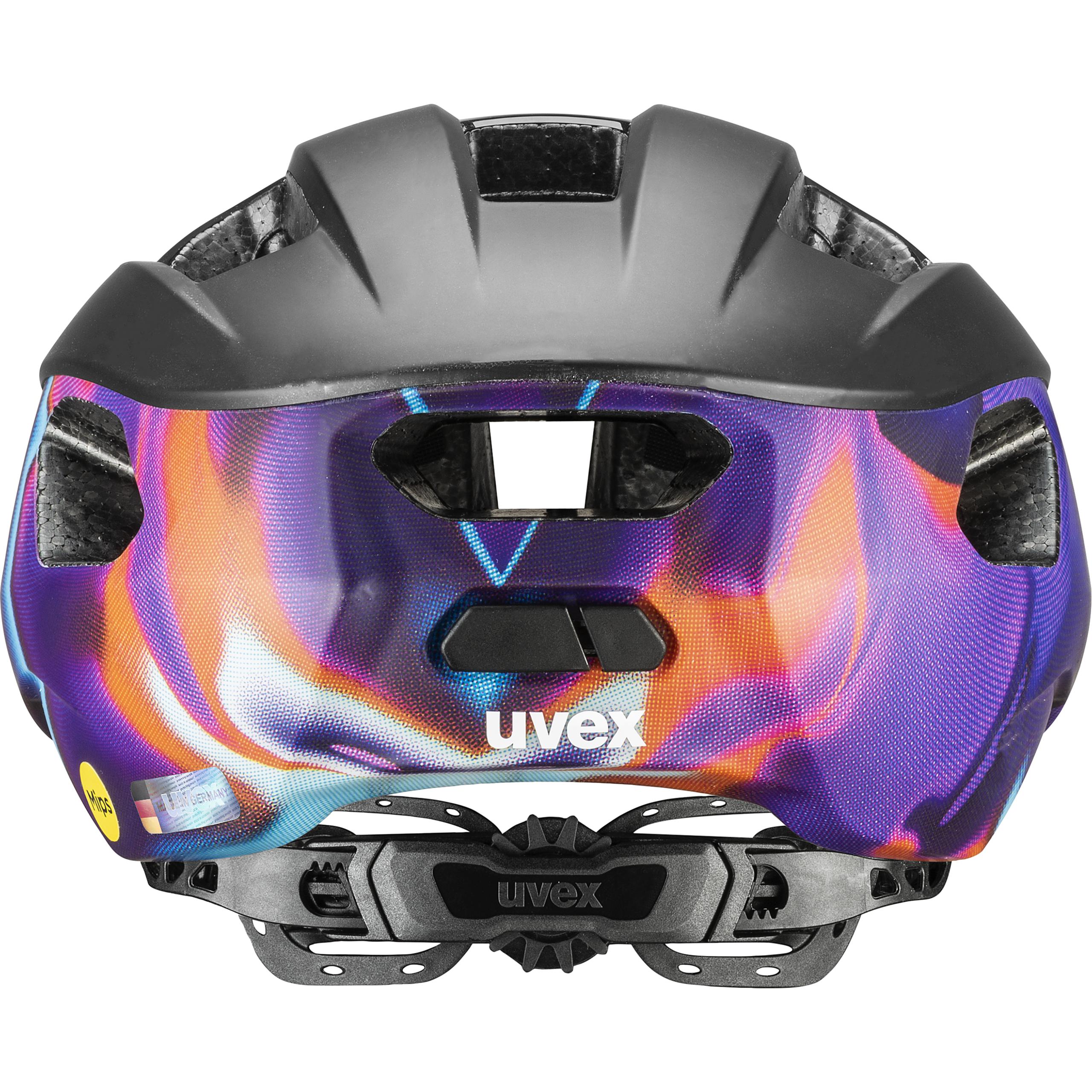 uvex bike glasses