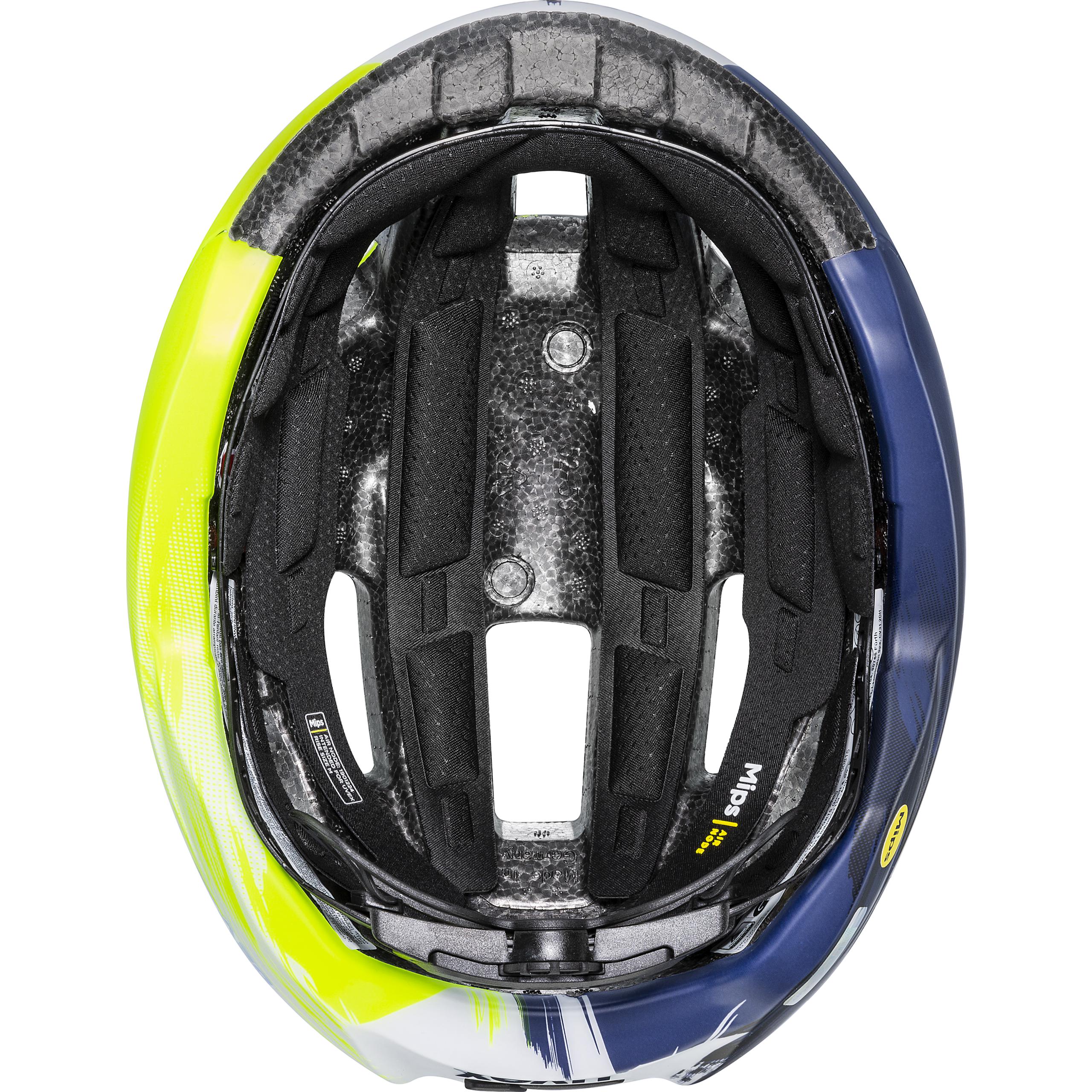 uvex rise pro MIPS - casco bicicleta carretera Cascos carretera