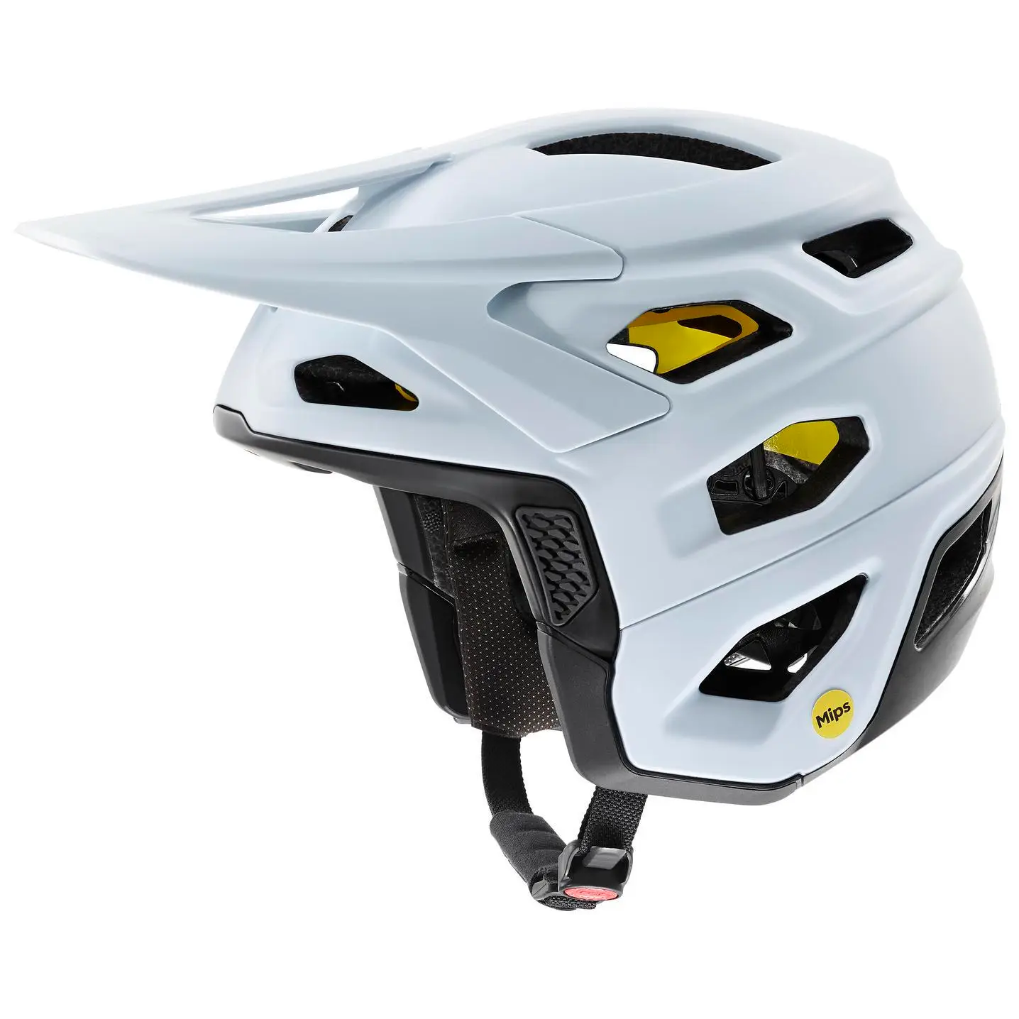 uvex revolt MIPS cloud-black matt, Bike helmets